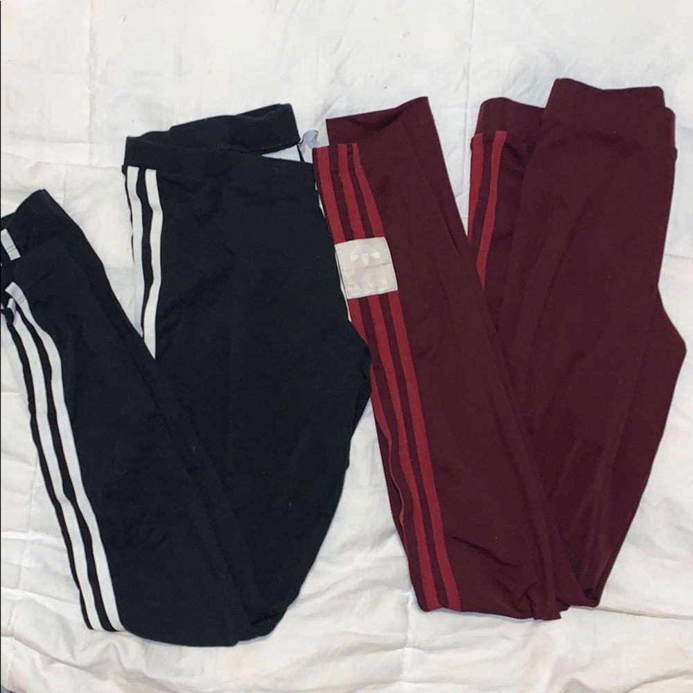 Adidas Leggings Bundle